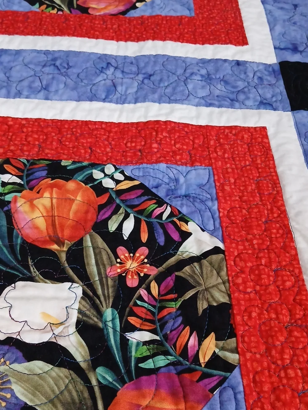 Beautiful Handmade Quilt